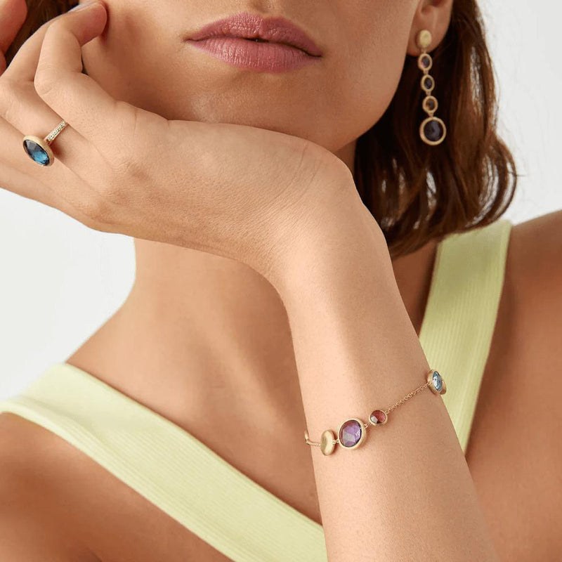 Marco Bicego Armband Jaipur Color | BB1485