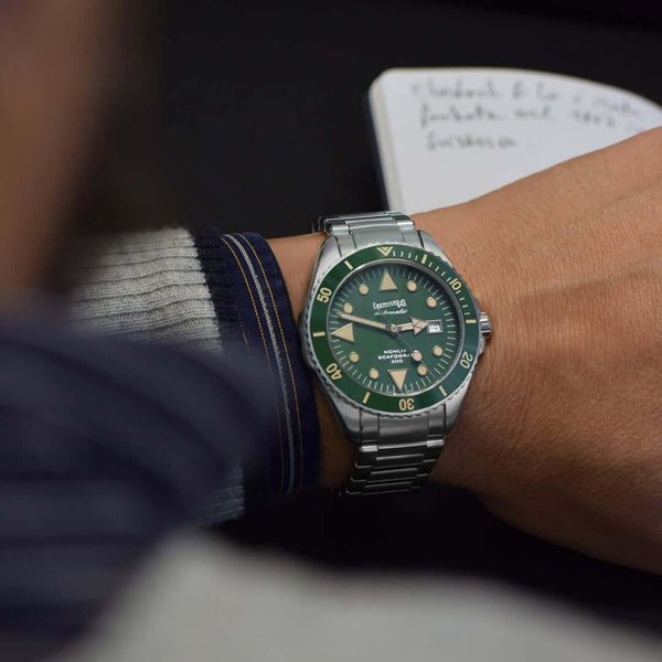 Eberhard & Co. Scafograf 300 MCMLIX | 41034.09/VS