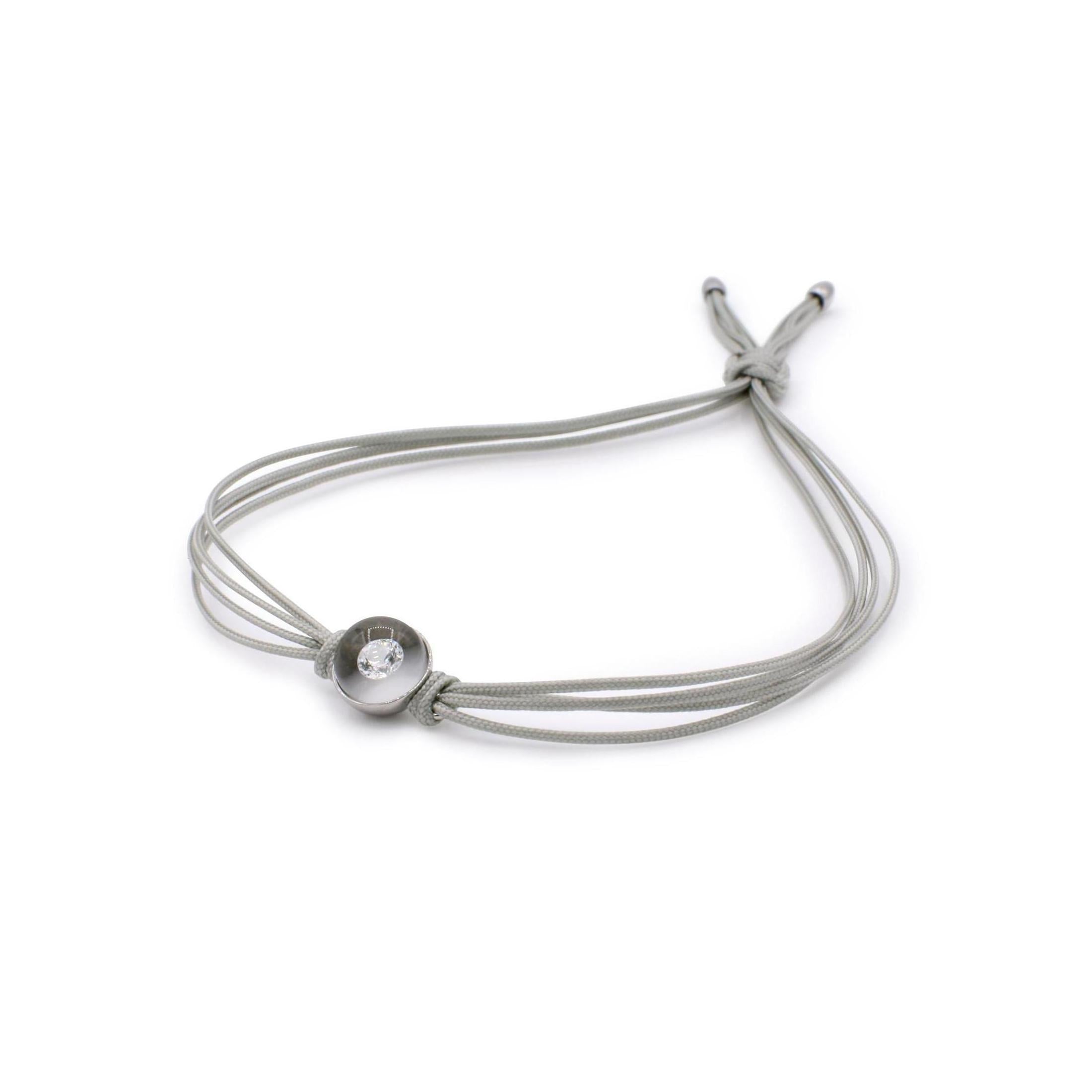 Schmuckwerk Armband Glasklar | DA177-ST-GW-5