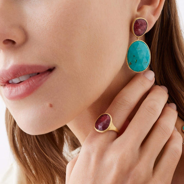 Marco Bicego Ohrhänger Lunaria | OB1404_TULTUM