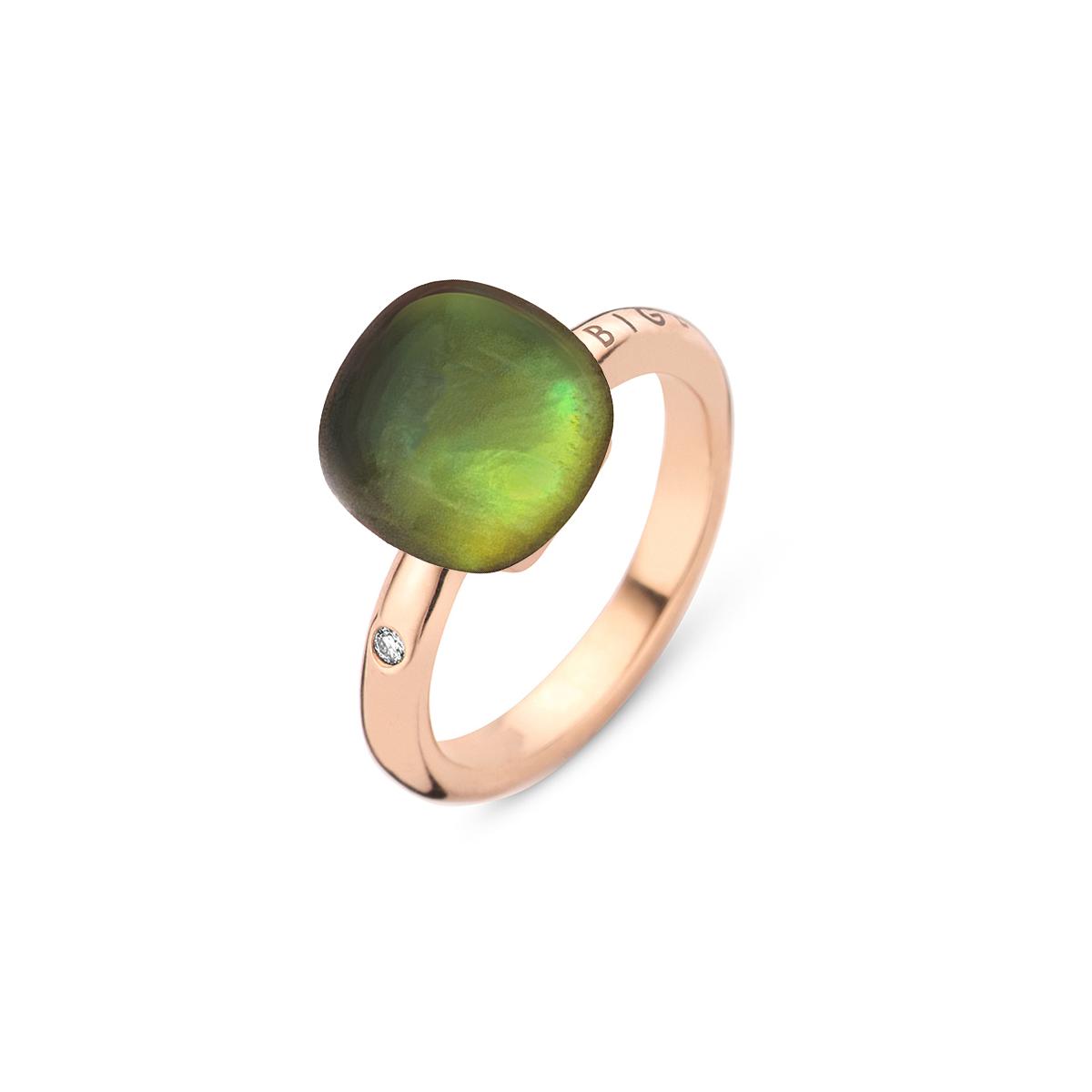 Bigli Ring Mini Sweety | Tropical Green | 20R88RGAGTO