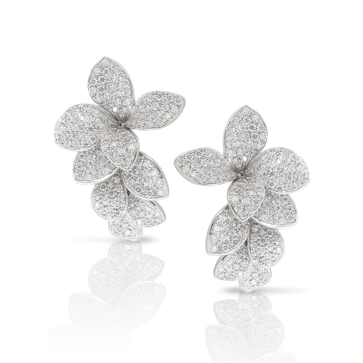 Pasquale Bruni Petit Garden Ohrringe mit Diamanten