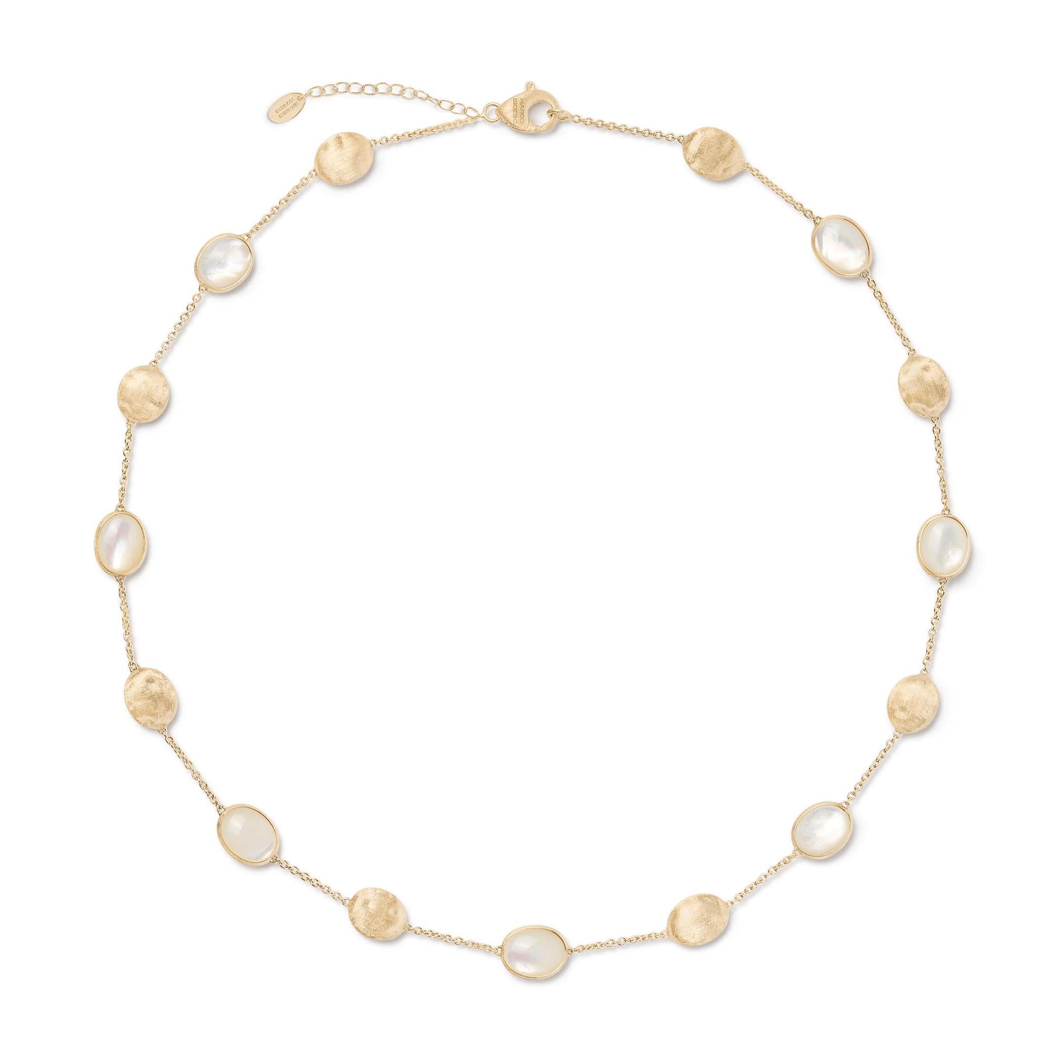 Marco Bicego Collier Siviglia | CB2652