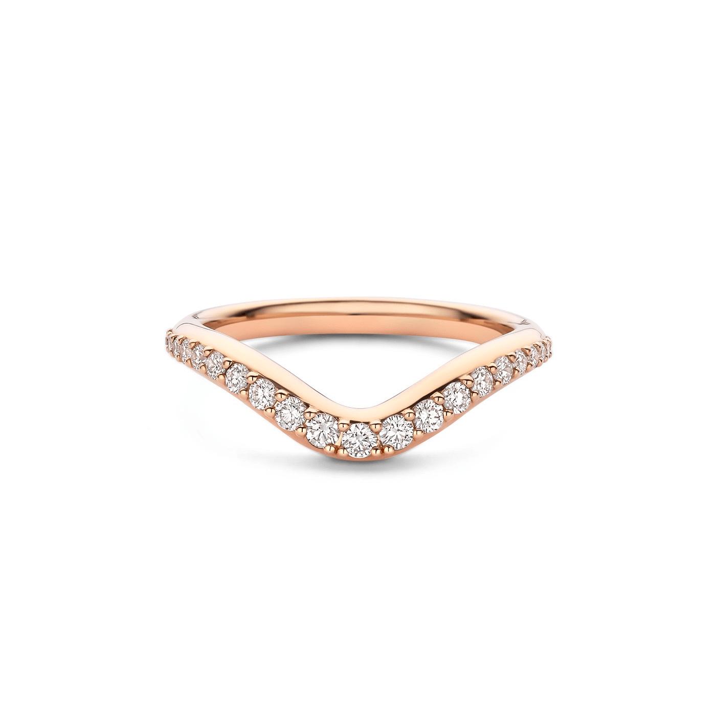 Bigli Side Ring Mini Sweety | 23R221RDIA