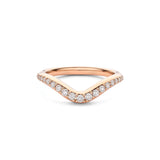 Bigli Side Ring Mini Sweety | 23R221RDIA
