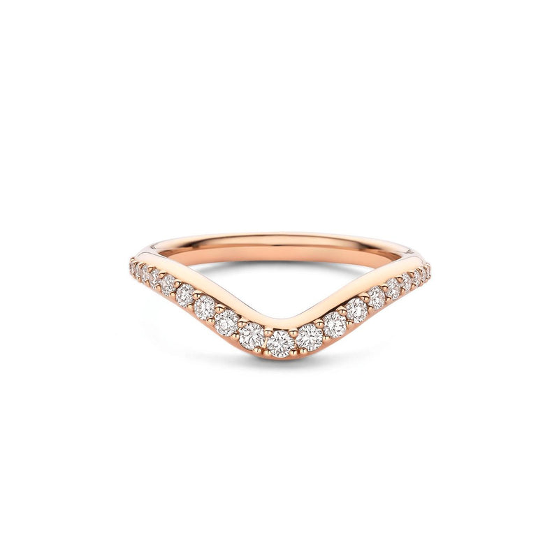 Bigli Side Ring Mini Sweety | 23R221RDIA