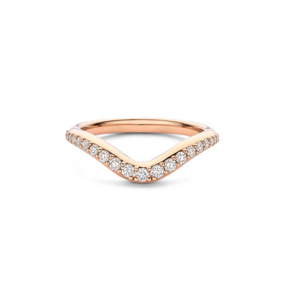 Bigli Side Ring Mini Sweety | 23R221RDIA