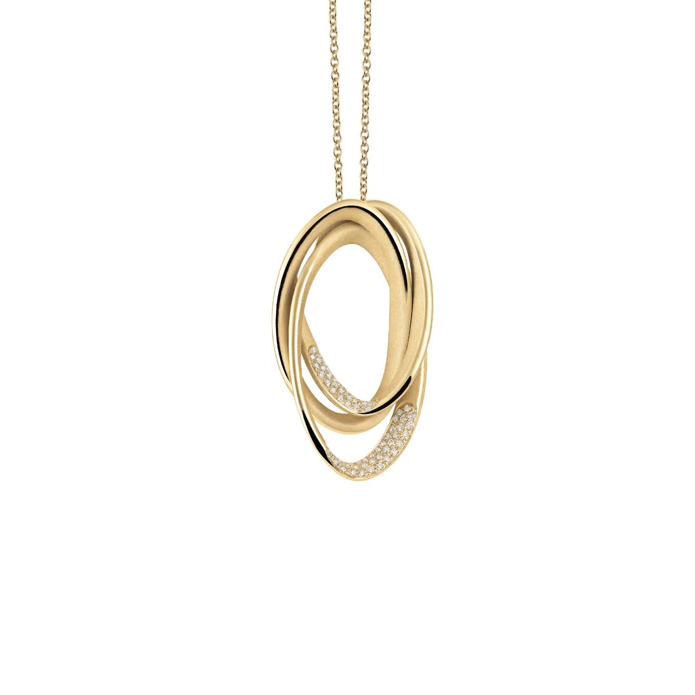 Cammilli Halskette Firenze | Yellow Sunrise | GPE3650GALU