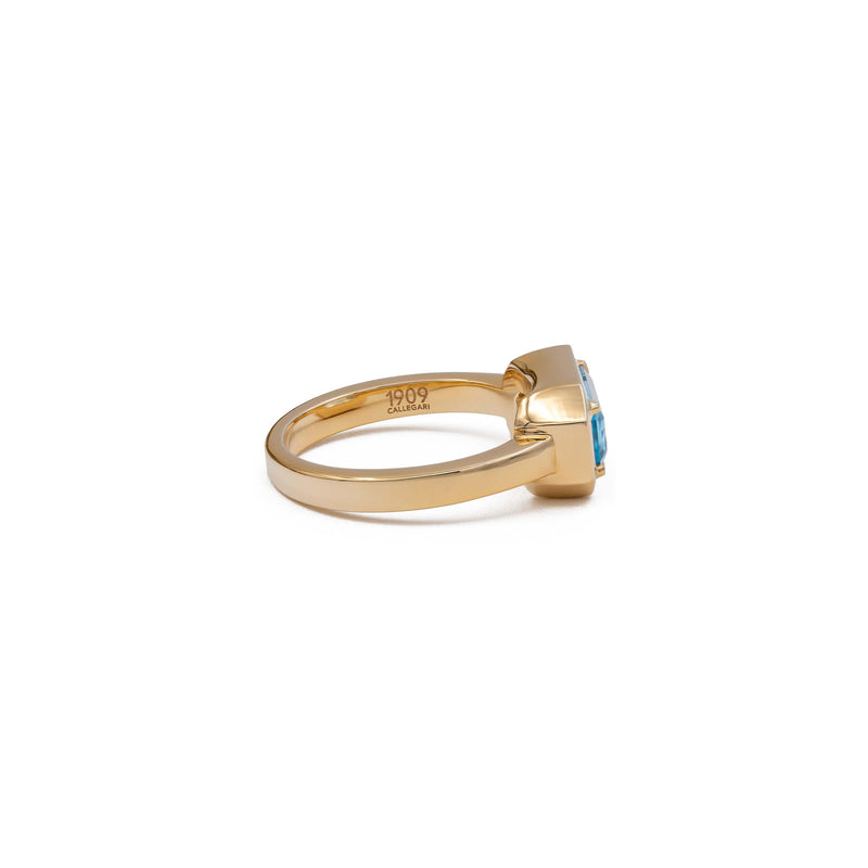1909 Callegari Ring Solid | UJ572