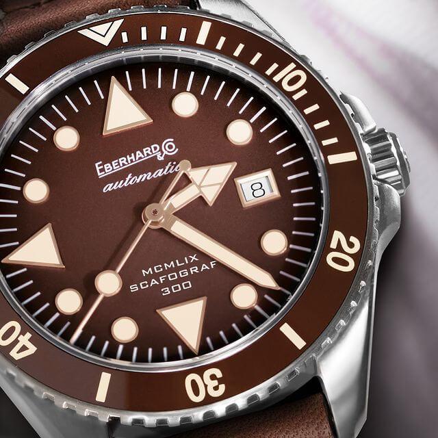 Eberhard & Co. Scafograf 300 MCMLIX | 41034.10/VS