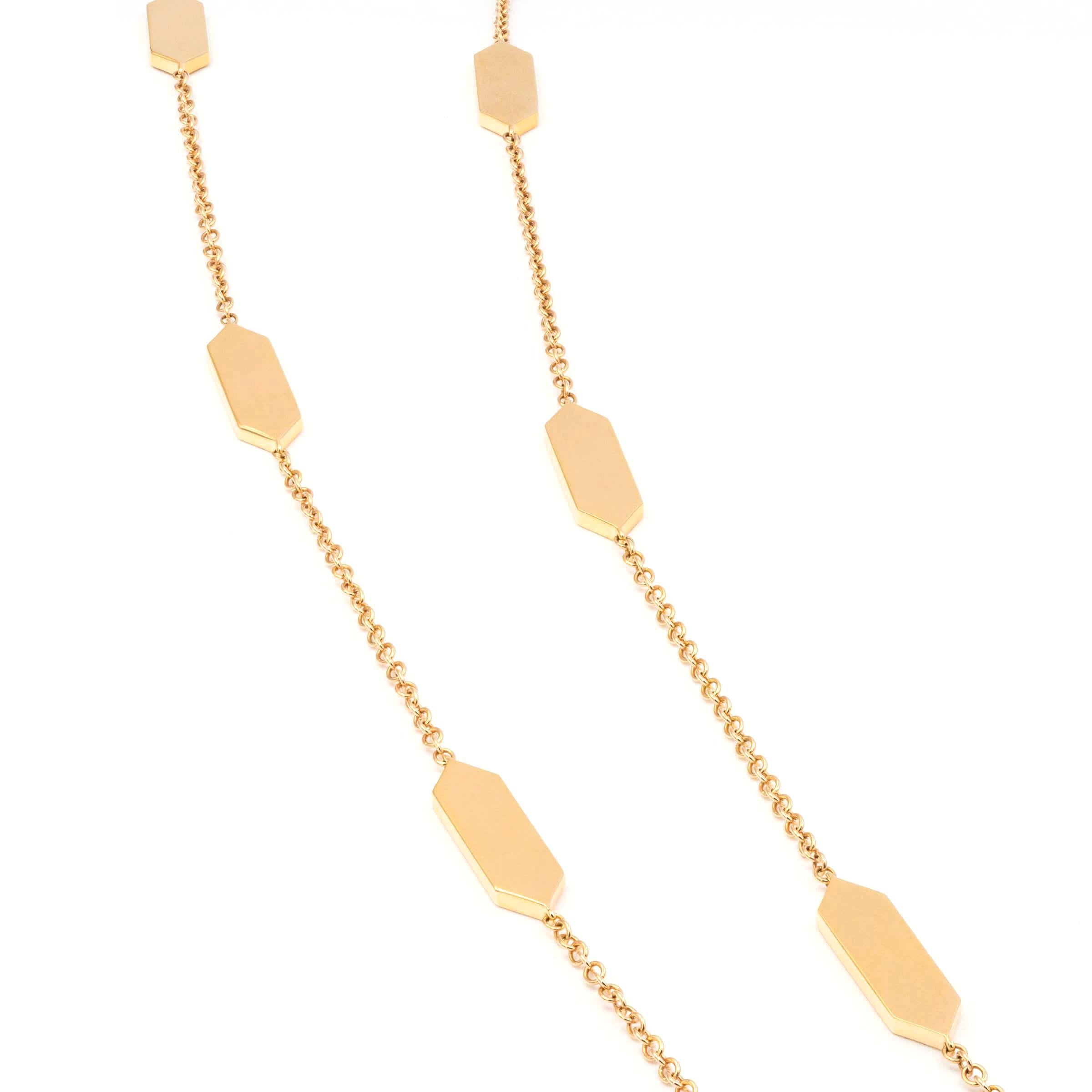 1909 Callegari Halskette Solid | UJ555