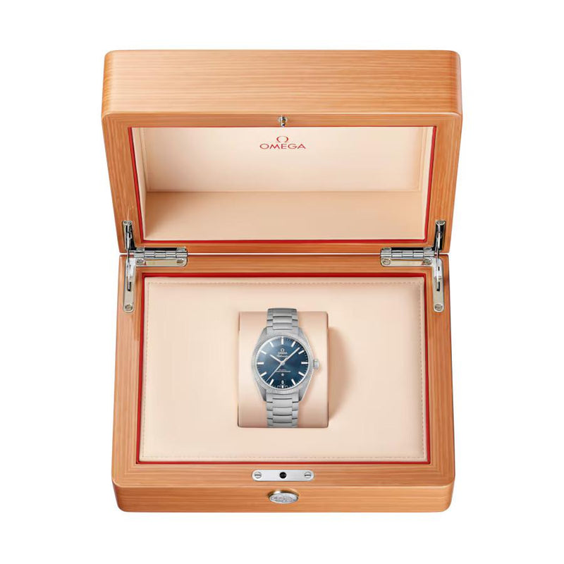 Omega Constellation | Globemaster | 130.30.39.21.03.001