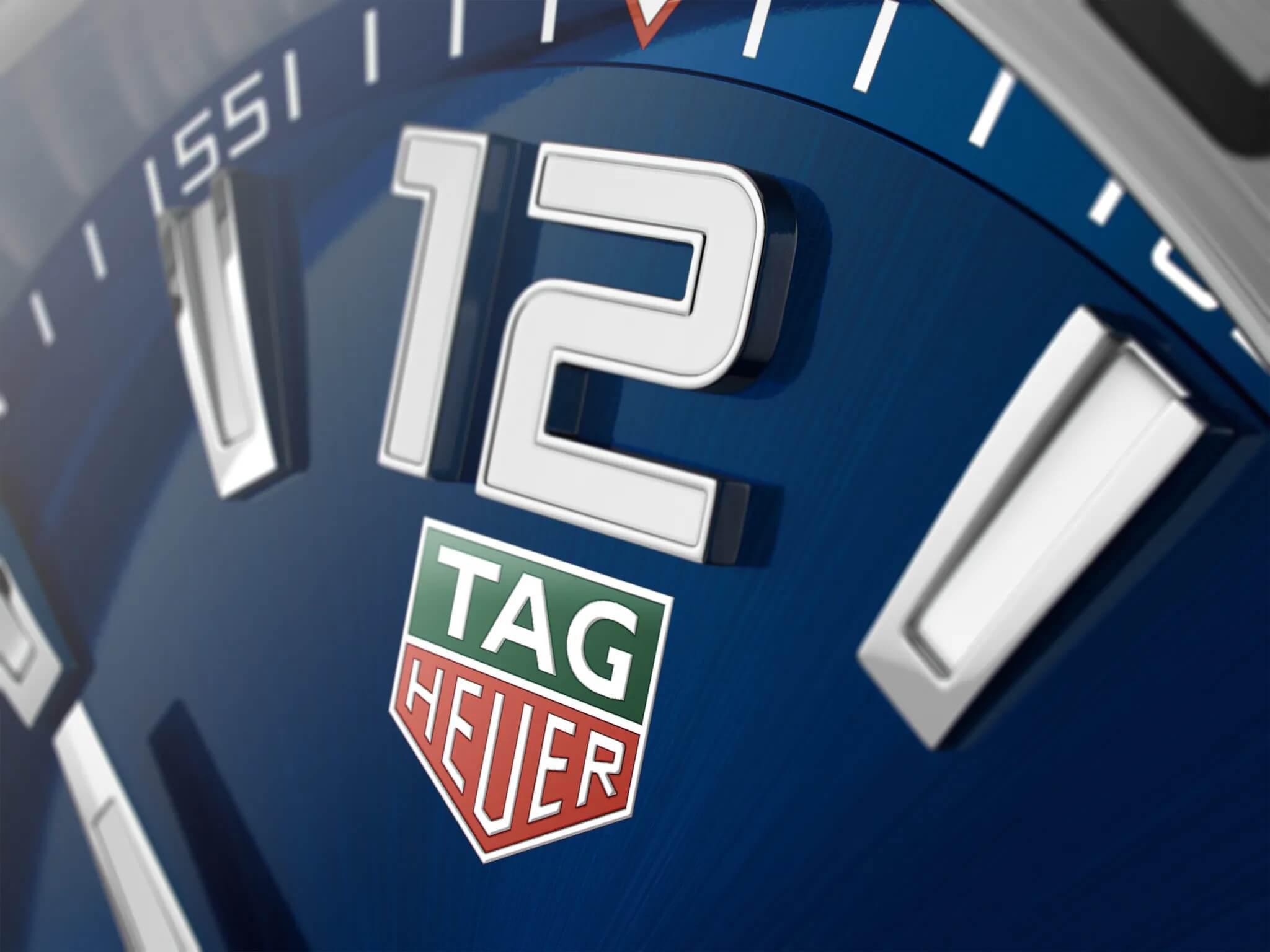 TAG Heuer Armbanduhr Formula I WAZ1118.BA0875