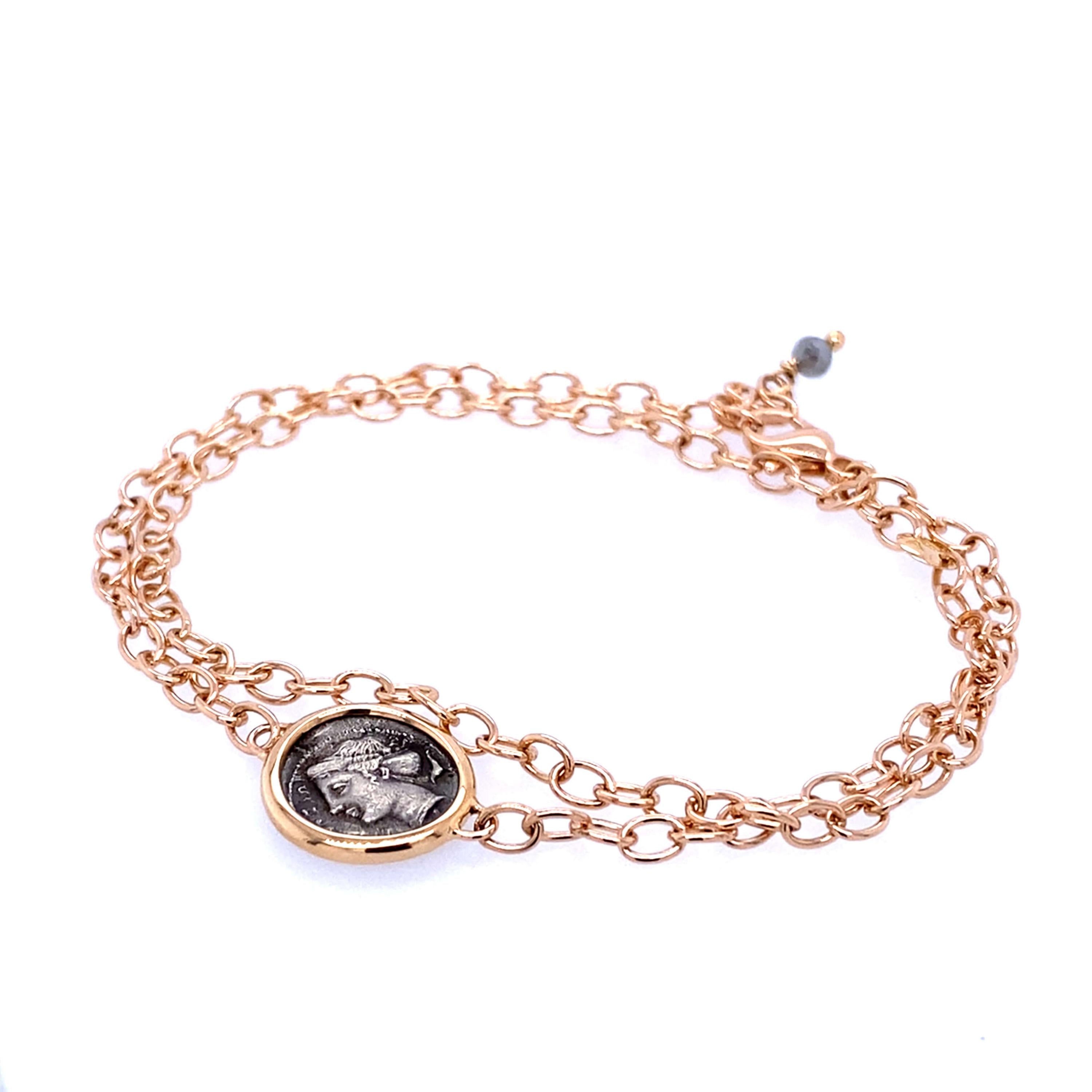 TWENTYTEN Armband Arethusa & Oktopus | 12784