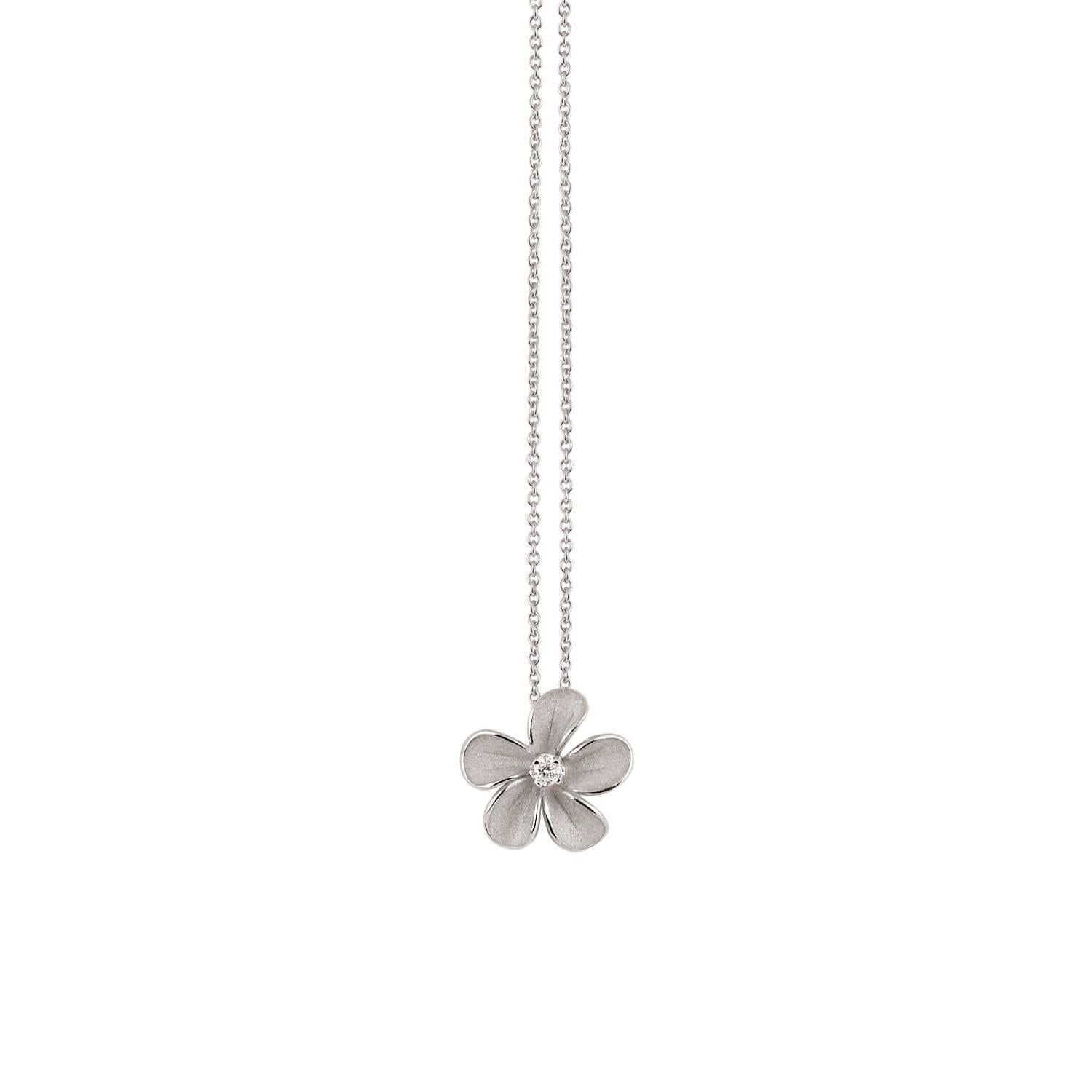 Cammilli Collier Cherry Bloom | White Ice | GPE3770W