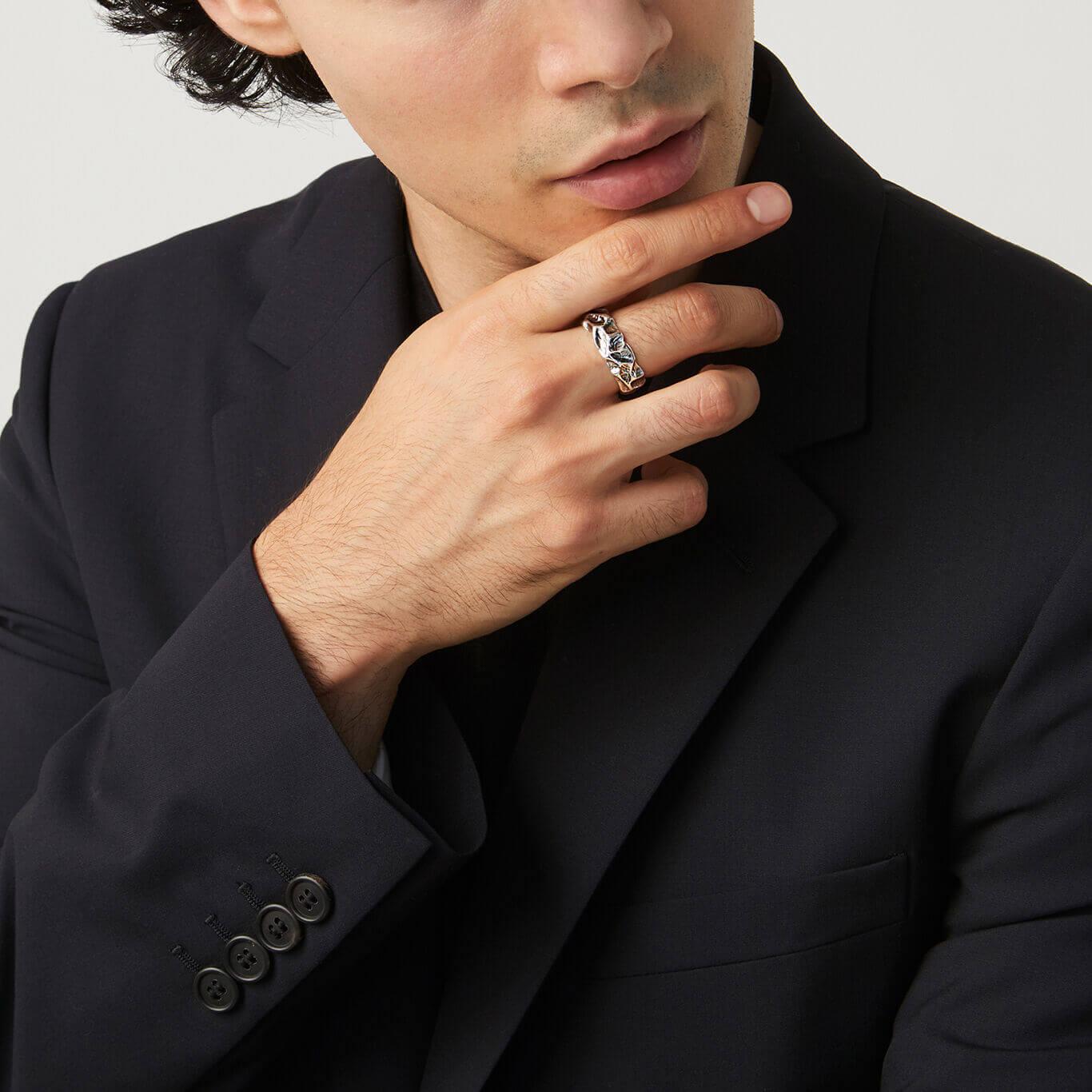Giovanni Raspini Ring | 11324