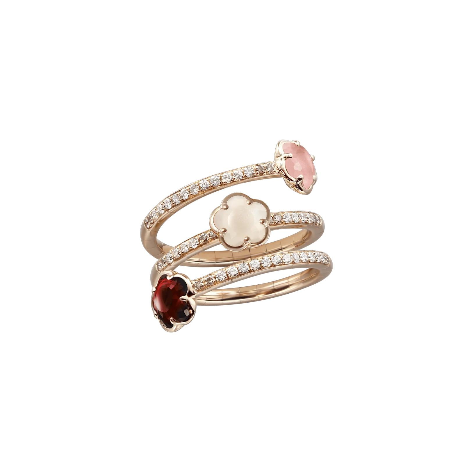 Pasquale Bruni Ring Figlia dei Fiori | 15953R