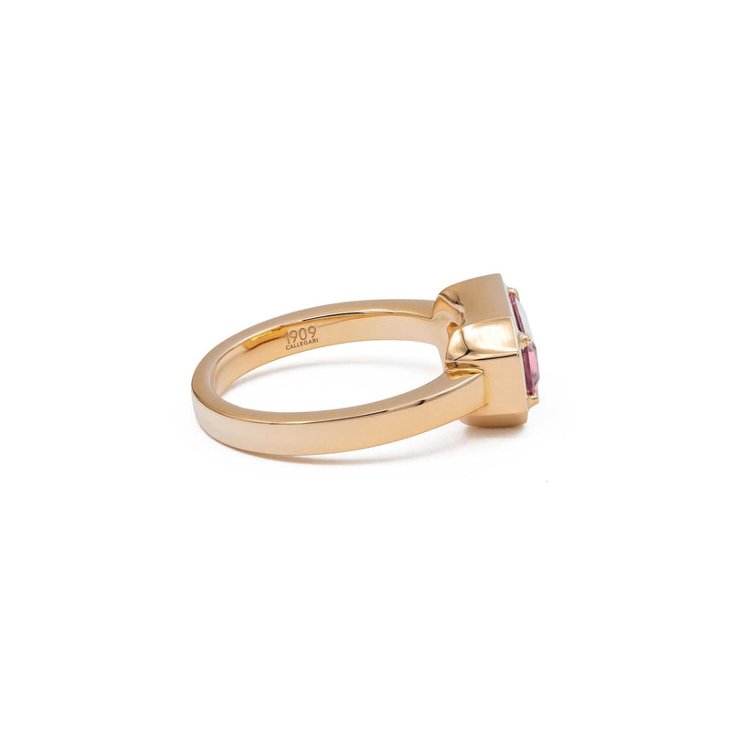 1909 Callegari Ring Solid | UJ576
