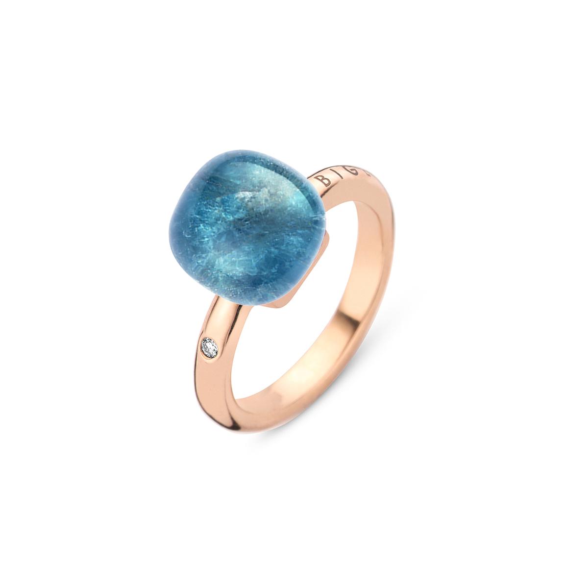 Bigli Ring Mini Sweety | Atlantic Waves | 20R88RCRAPATIT