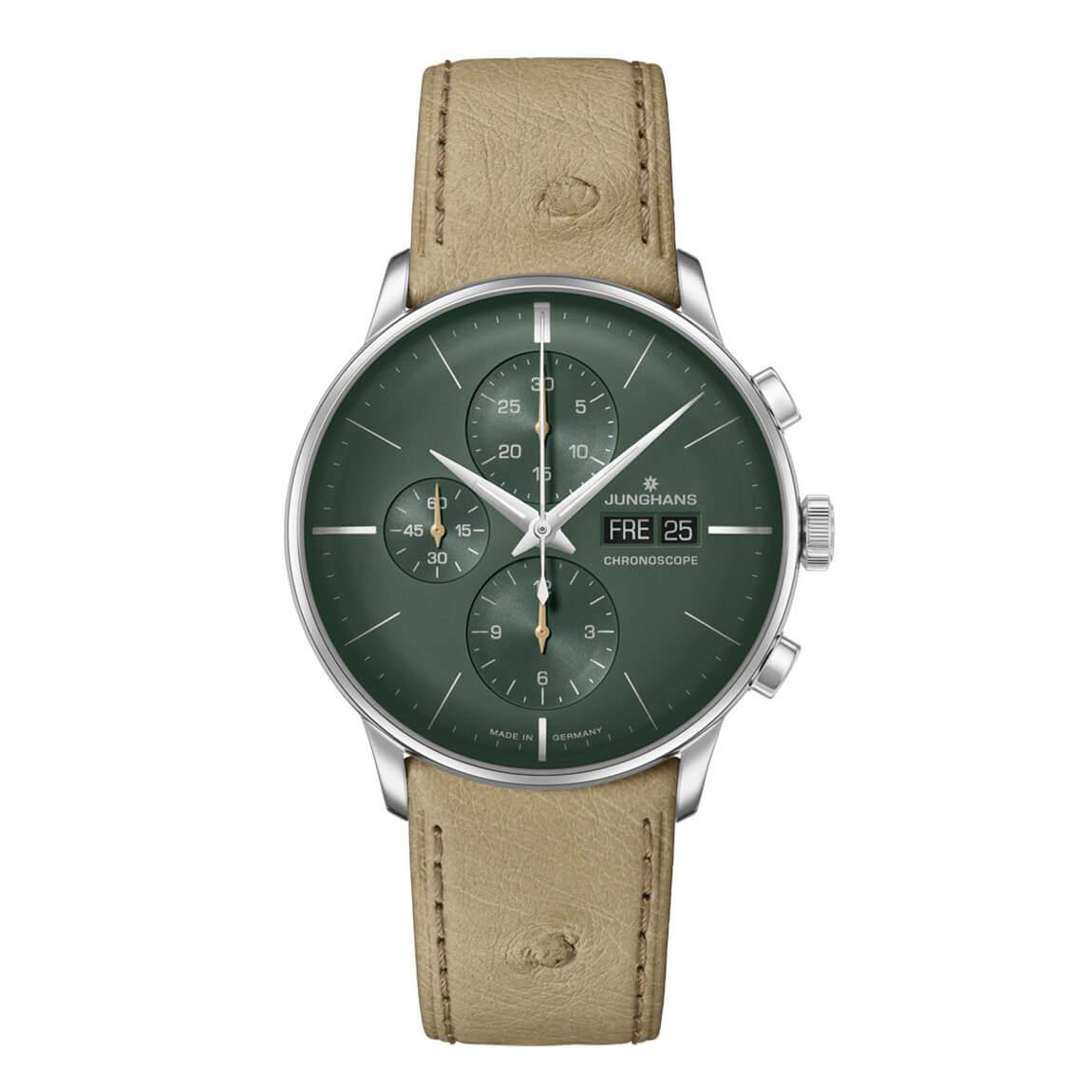 Junghans Meister Chronoscope | 27/4222.02