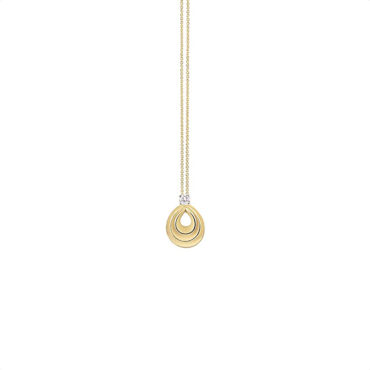 Annamaria Cammilli Collier Velaa Star | Yellow Sunrise | GPE3240U