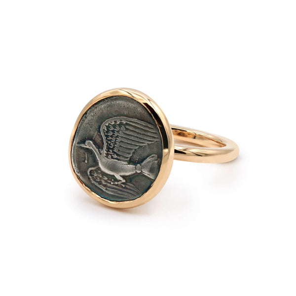 TWENTYTEN Ring Taube | 11712