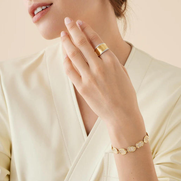 Marco Bicego Ring Lunaria | AB550