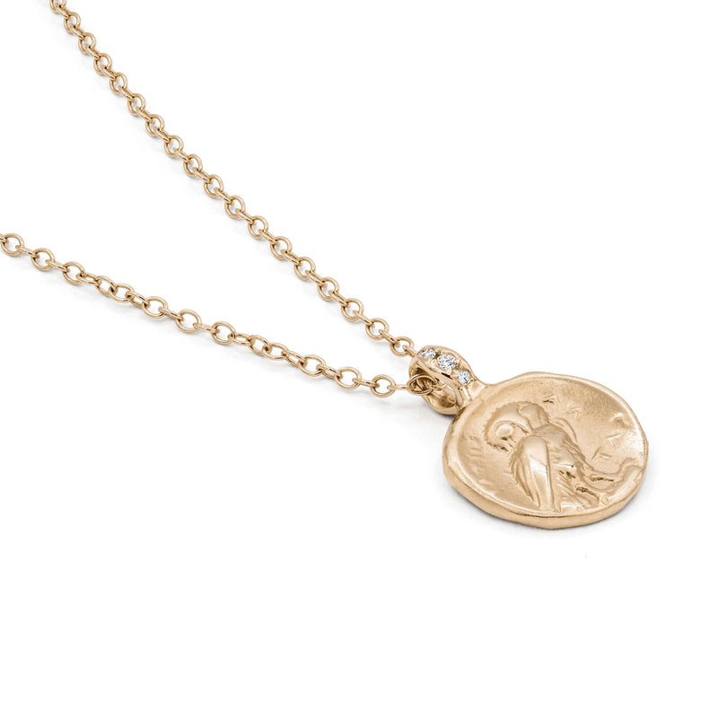 TWENTYTEN Collier Eule & Athena | 12260
