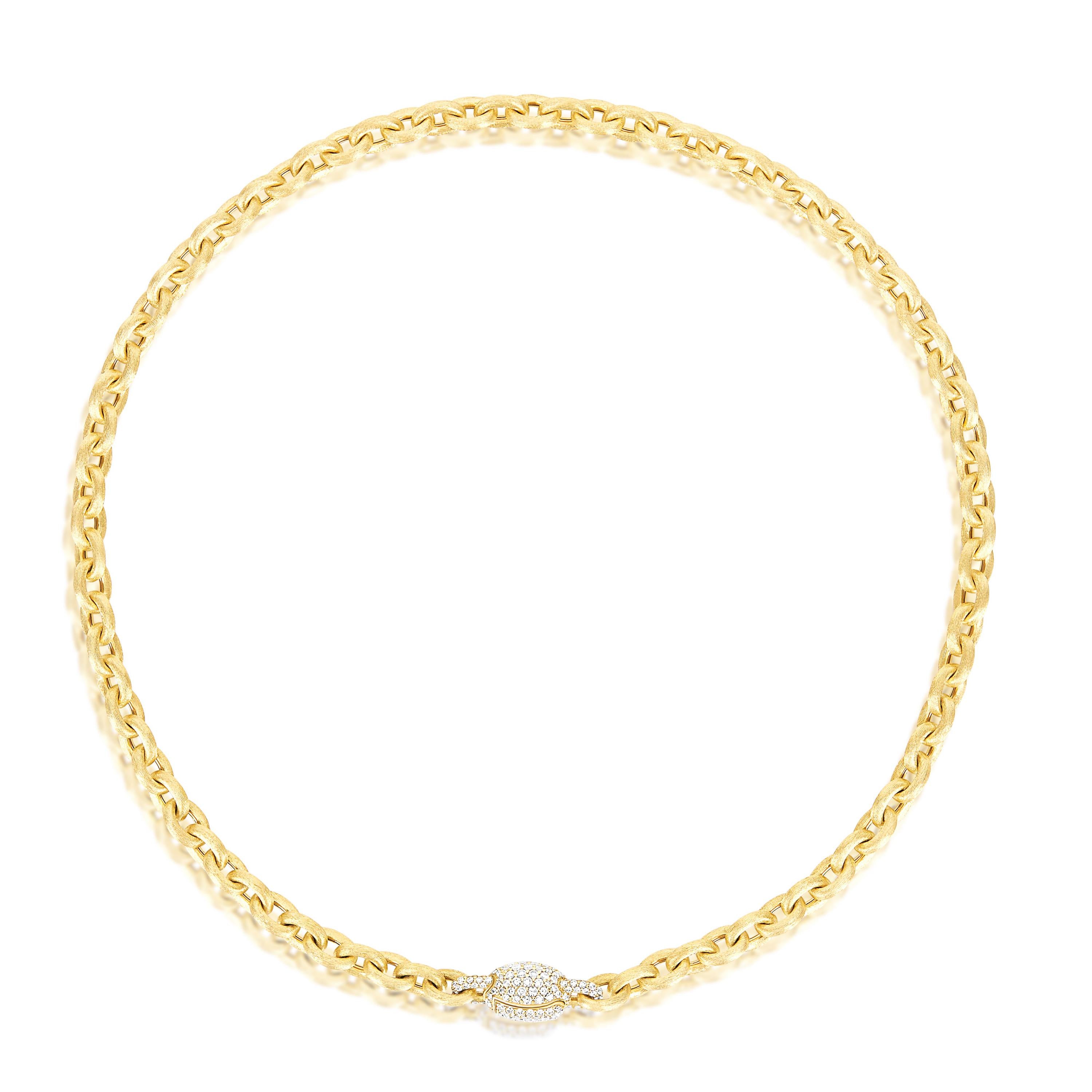 Nanis Libera Kette aus 750er Gold