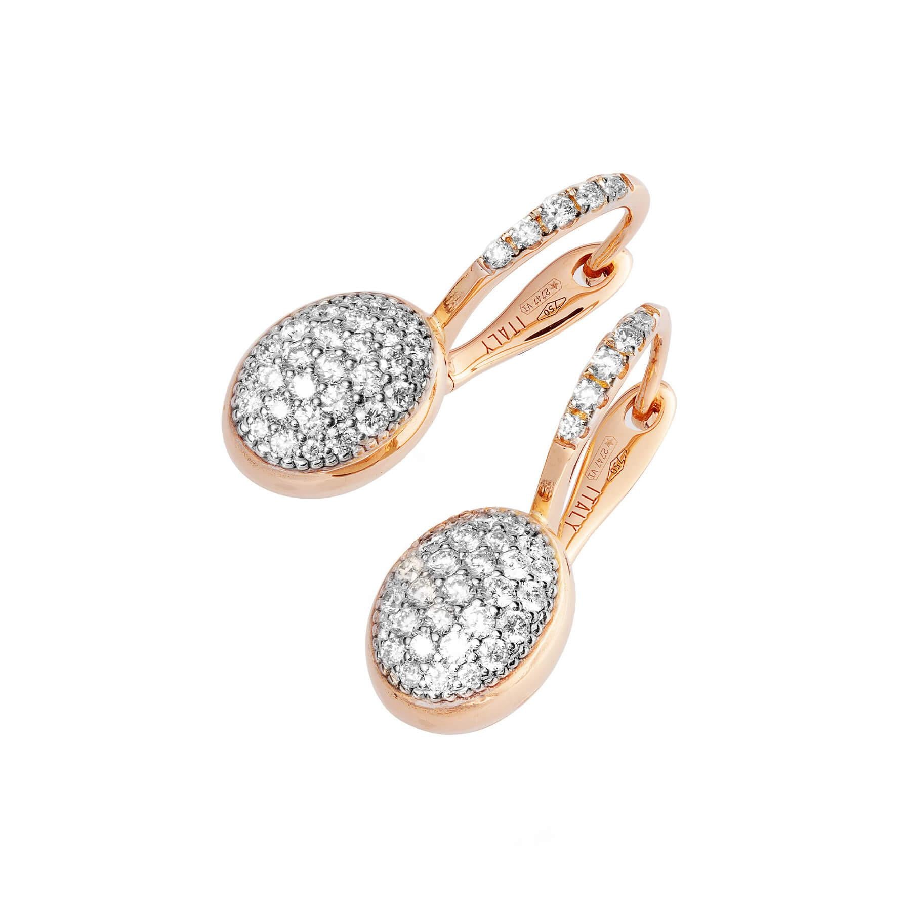 Nanis Ohrhänger Sunset | OS25-583