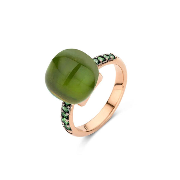 Bigli Ring Mini Sweety | Tropical Green | 20R122RGAGTOMPGRDBR
