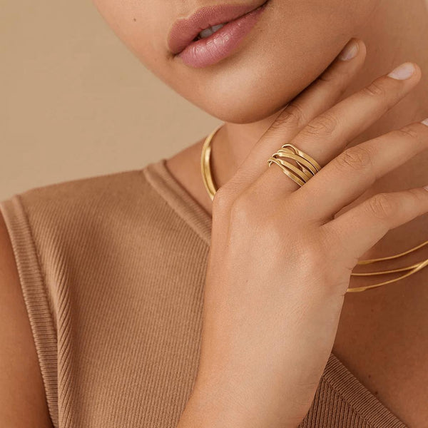 Marco Bicego Ring Marrakech | AG365