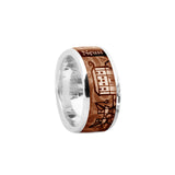 Zebra Stadtring Neuss | braun | 81510
