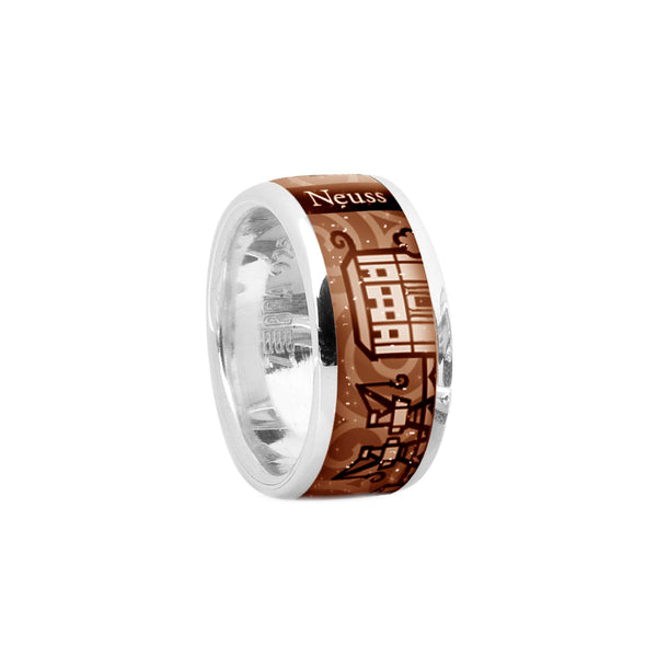 Zebra Stadtring Neuss | braun | 81510