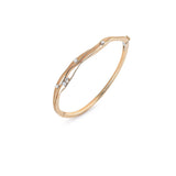 Annamaria Cammilli Armreif Dune | Orange Apricot GBR1249J
