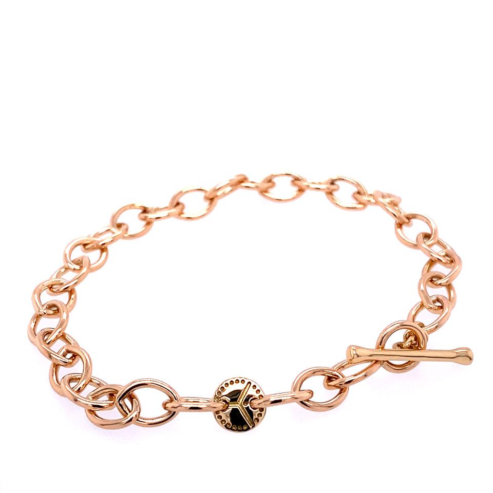 TWENTYTEN Armband 6mm mit Knebel aus der Kollektion TWENTYsome