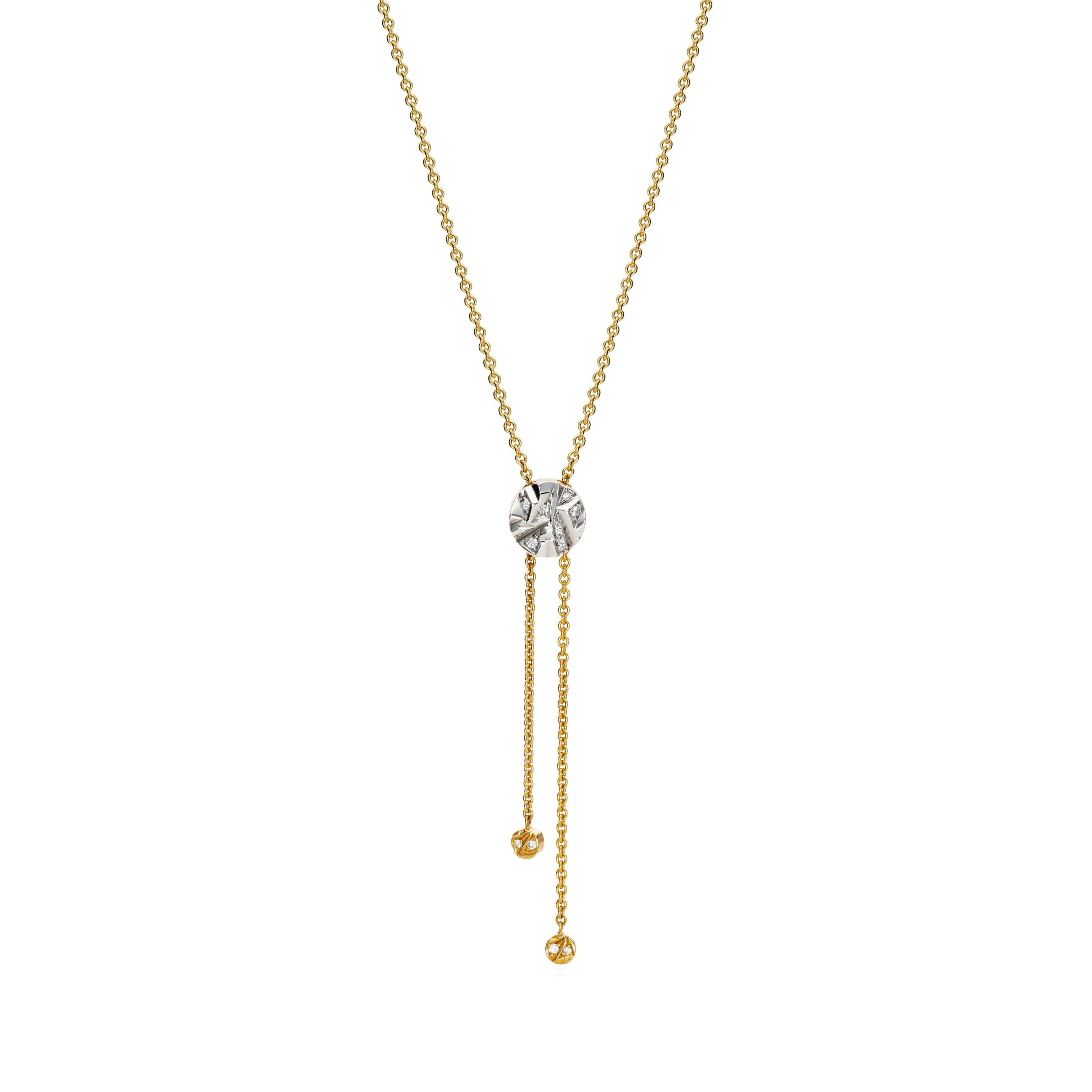 Schmuckwerk Y-Collier Alpen | GH615-RG