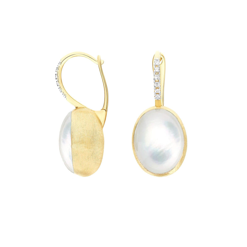 Nanis Ohrhänger Boules | OS14-609