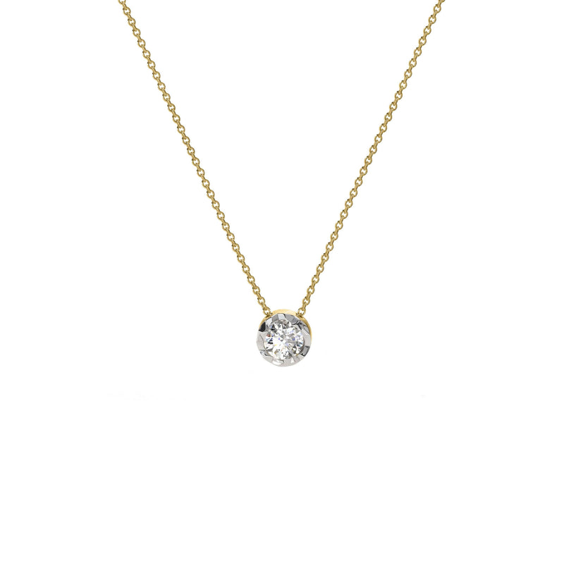 Schmuckwerk Collier Alpen | GH404-GG