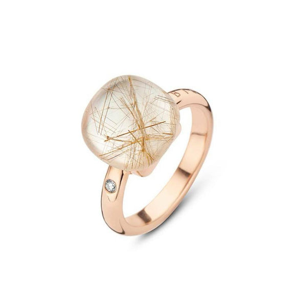 Bigli Ring Mini Sweety | Rutile Moonshine | 20R122RRUTMPBI