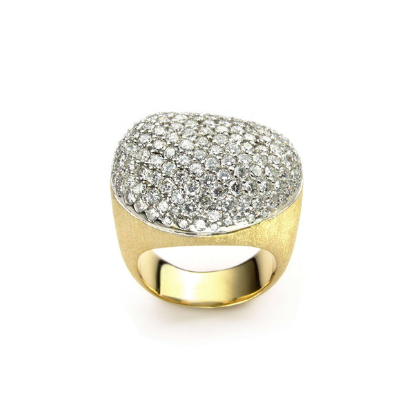 H.Stern Ring Golden Stones | A2B 162139