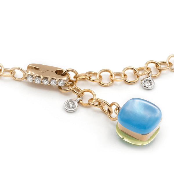 Bigli Collier Mini Sweety | 20C44RBDIA/48
