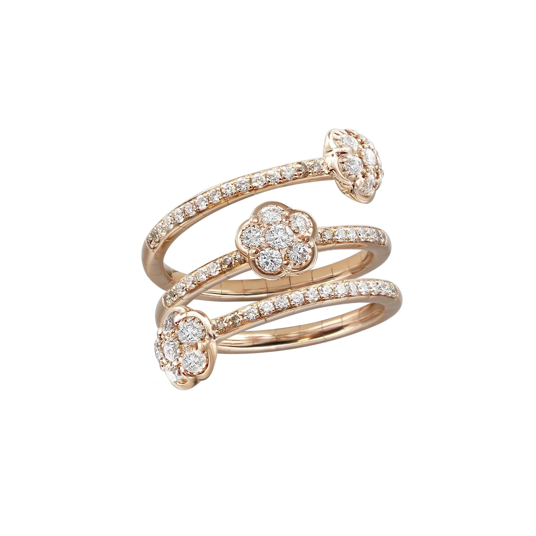 Pasquale Bruni Ring Figlia dei Fiori | 16040R