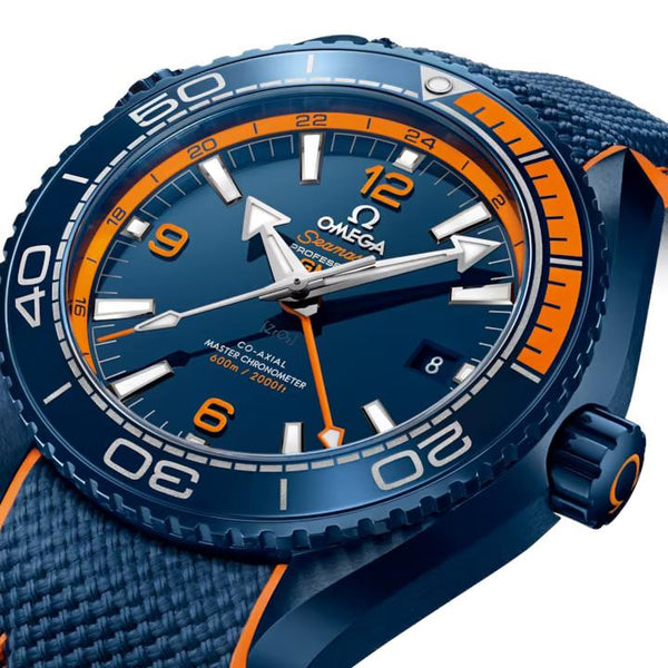 Omega Seamaster | Planet Ocean | 215.92.46.22.03.001