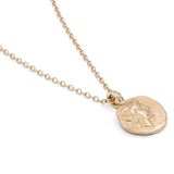 TWENTYTEN Collier Eule & Athena | 12260