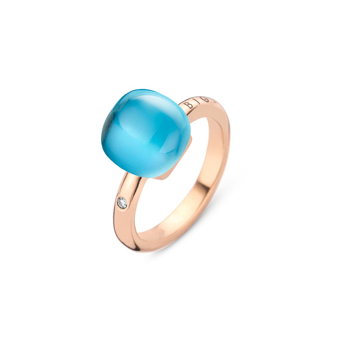 Bigli Ring Mini Sweety | Eclectic Blue | 20R88RBTMPTURCH