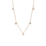 Diamond Group Collier | 4H074R8-1