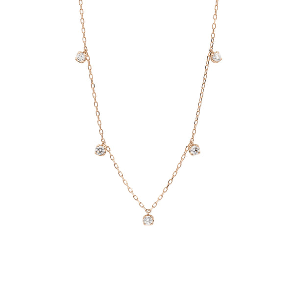 Diamond Group Collier | 4H074R8-1