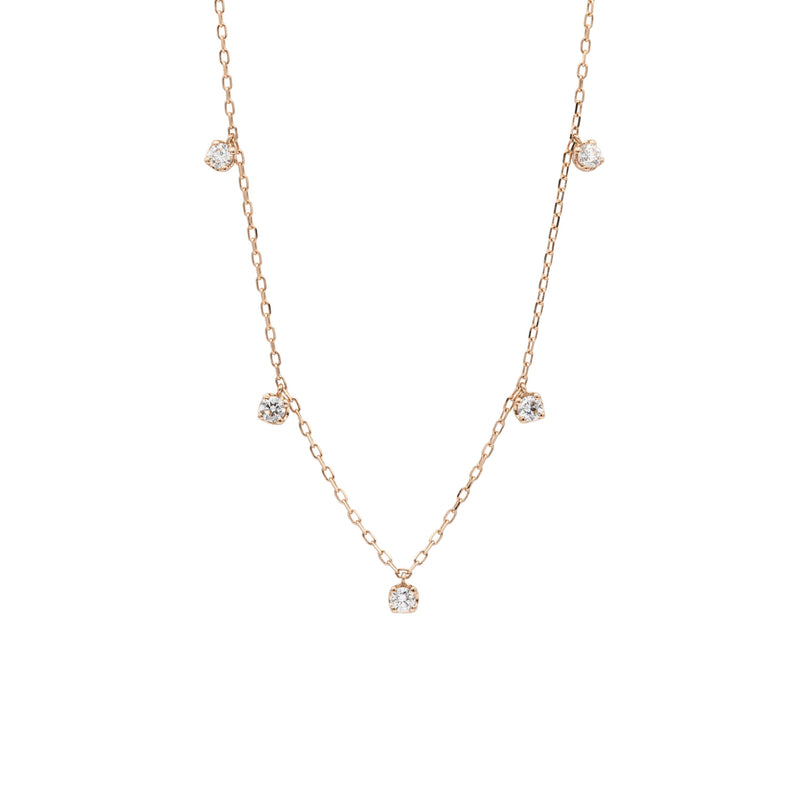 Diamond Group Collier | 4H074R8-1