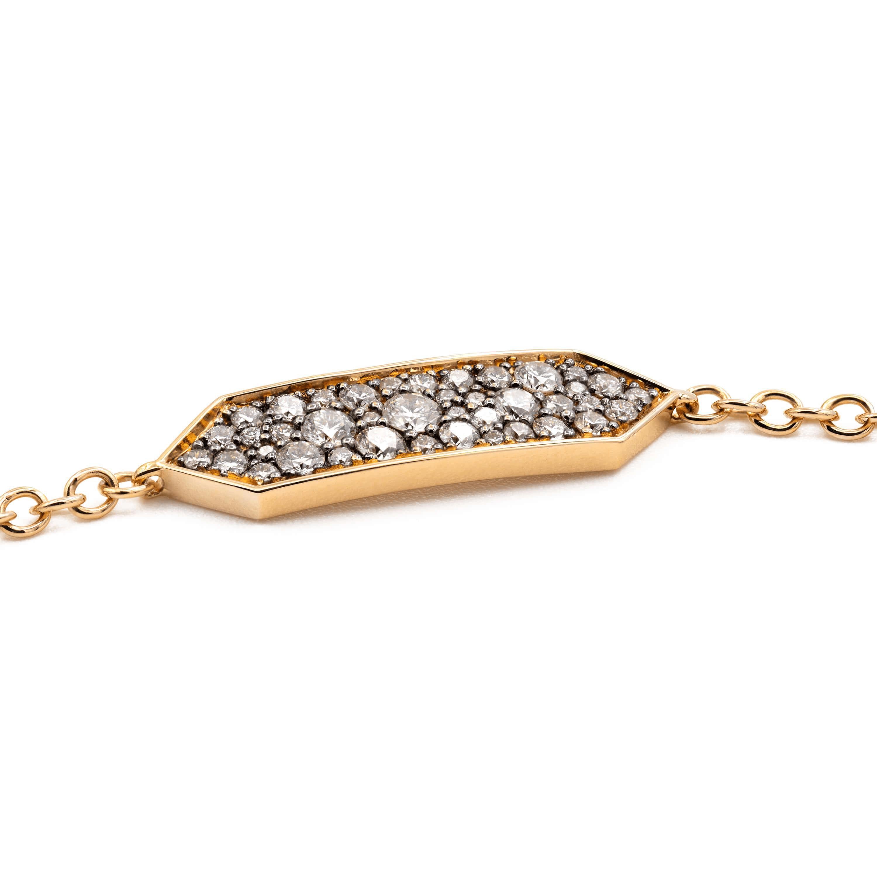1909 Callegari Armband Solid | UJ542